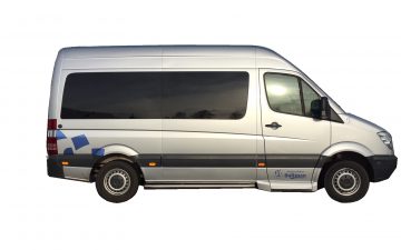 Rolstoelbus Personenbus